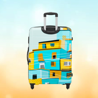 Suitcases & Trolley Bags